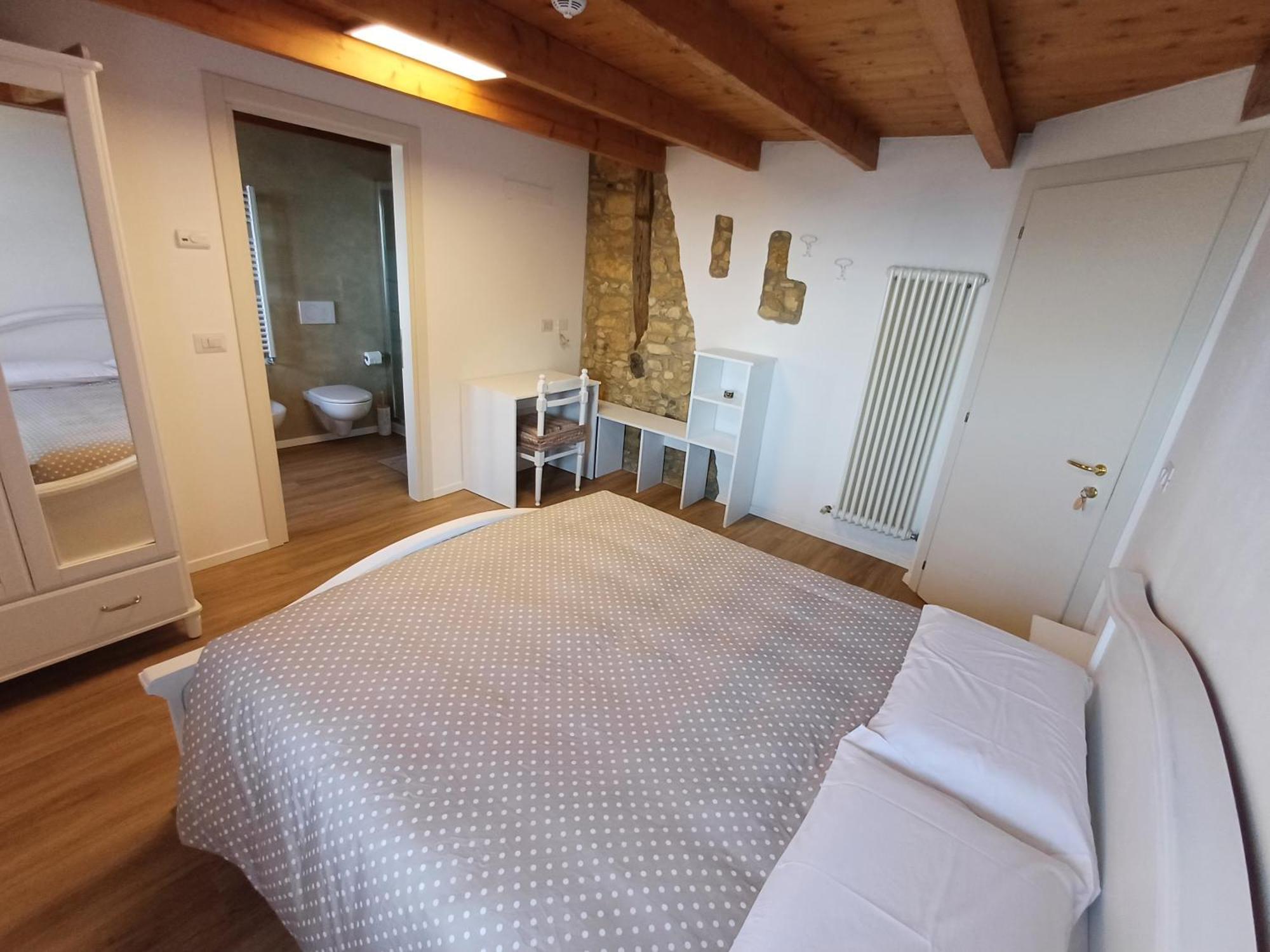 Al Colle Rooms Montebello Vicentino Exterior foto
