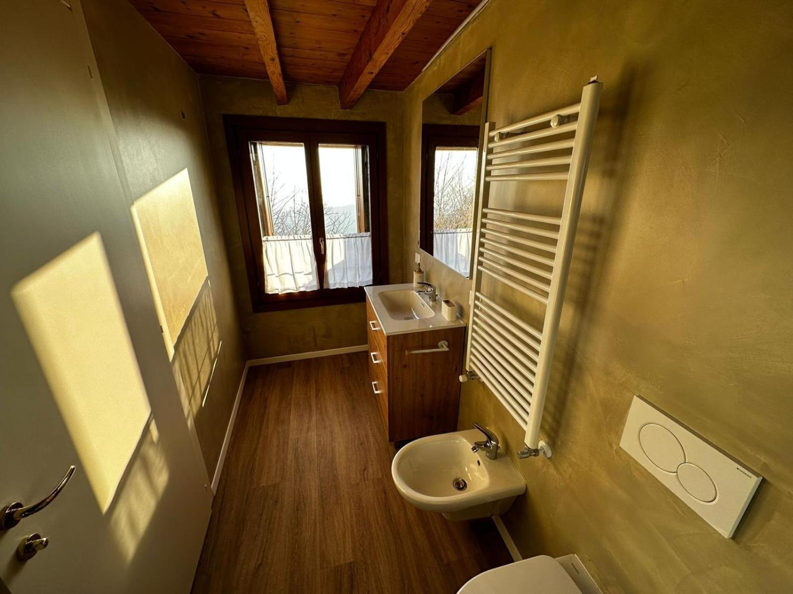 Al Colle Rooms Montebello Vicentino Exterior foto